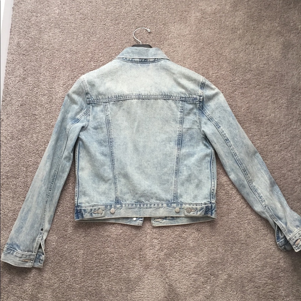 Gap Jean Jacket - image 4
